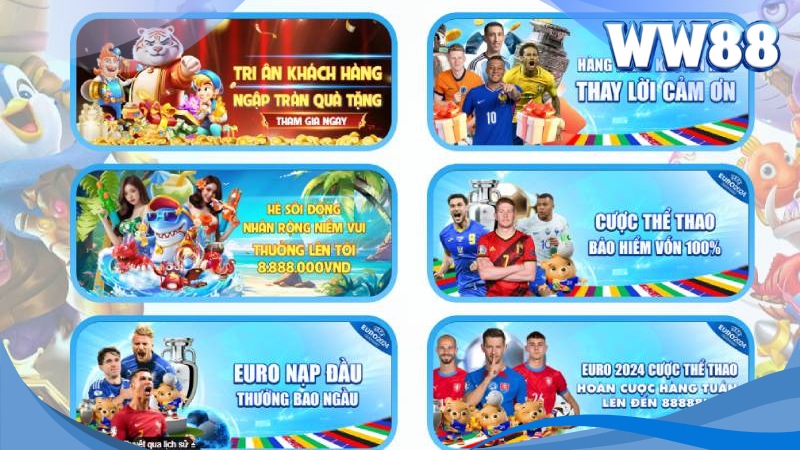 Điều Kiện Và Điều Khoản Sử Dụng Tại Nhà Cái WW88 3 Quy định WW88 về nhận khuyến mãi